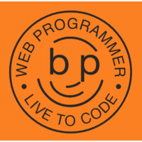 Web Programmer logo, Web Programmer contact details