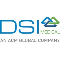 DSI Medical logo, DSI Medical contact details