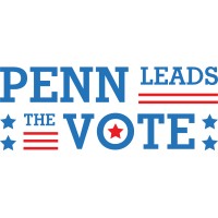 Penn Leads the Vote logo, Penn Leads the Vote contact details