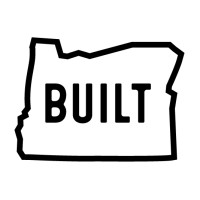 Built Oregon logo, Built Oregon contact details