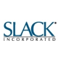 SLACK Incorporated logo, SLACK Incorporated contact details