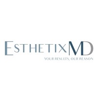 EsthetixMD logo, EsthetixMD contact details