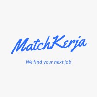 MatchKerja logo, MatchKerja contact details