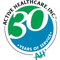 Active Healthcare logo, Active Healthcare contact details