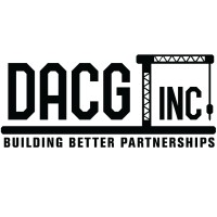 DACG logo, DACG contact details