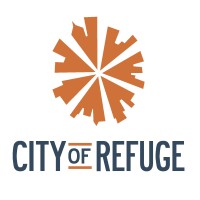 City of Refuge, Inc. logo, City of Refuge, Inc. contact details