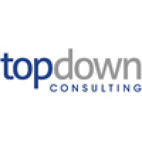 TopDown Consulting logo, TopDown Consulting contact details