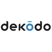 dekōdo logo, dekōdo contact details