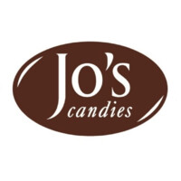 Jo's Candies logo, Jo's Candies contact details