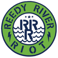 Reedy River Riot logo, Reedy River Riot contact details