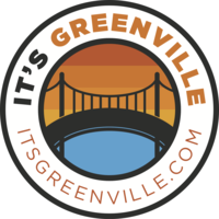 It's Greenville logo, It's Greenville contact details