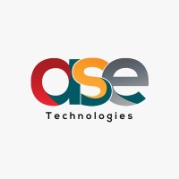 ASE Technologies logo, ASE Technologies contact details