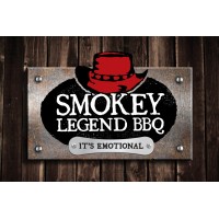 Smokey Legend Gourmet BBQ logo, Smokey Legend Gourmet BBQ contact details