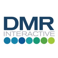 DMR/Interactive logo, DMR/Interactive contact details