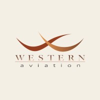 Western Aviation logo, Western Aviation contact details