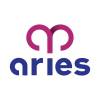 Aries Solutions logo, Aries Solutions contact details