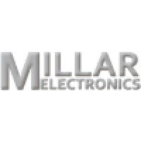 Millar Electronics logo, Millar Electronics contact details