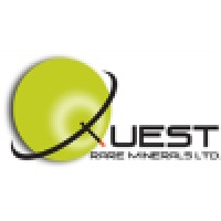 Quest Rare Minerals Ltd. logo, Quest Rare Minerals Ltd. contact details