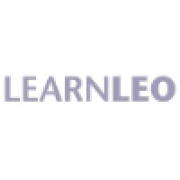 LearnLeo logo, LearnLeo contact details