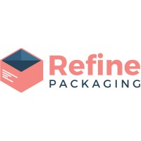 Refine Packaging logo, Refine Packaging contact details