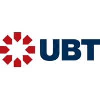 UBT North America logo, UBT North America contact details