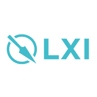 LXI logo, LXI contact details