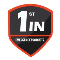 1st In Emergency Products logo, 1st In Emergency Products contact details