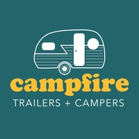 Campfire Trailers logo, Campfire Trailers contact details