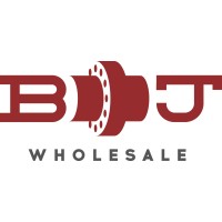 B&J Wholesale logo, B&J Wholesale contact details