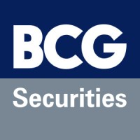 BCG  Securities logo, BCG  Securities contact details