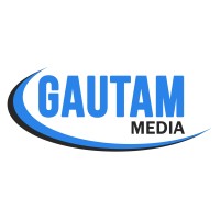 Gautam Media logo, Gautam Media contact details