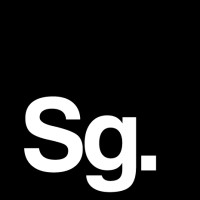 Sg. Digital logo, Sg. Digital contact details