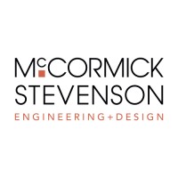 McCormick Stevenson Corporation logo, McCormick Stevenson Corporation contact details