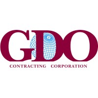 GDO CONTRACTING CORP. logo, GDO CONTRACTING CORP. contact details