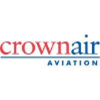 Crownair Aviation logo, Crownair Aviation contact details