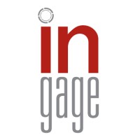 Ingage Security logo, Ingage Security contact details