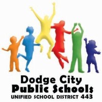 Dodge City School District logo, Dodge City School District contact details