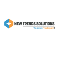 New Trends Solutions logo, New Trends Solutions contact details