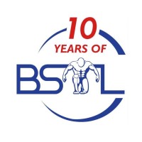 BSTL logo, BSTL contact details