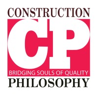 Construction Philosophy Magazine logo, Construction Philosophy Magazine contact details