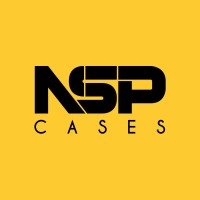 NSP Cases logo, NSP Cases contact details