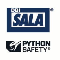 Python Safety Inc. a DBI-SALA® product logo, Python Safety Inc. a DBI-SALA® product contact details