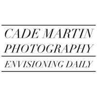 Cade Martin Photography logo, Cade Martin Photography contact details