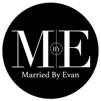 Married By Evan logo, Married By Evan contact details