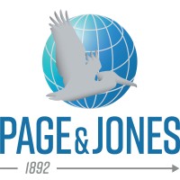 Page & Jones, Inc. logo, Page & Jones, Inc. contact details