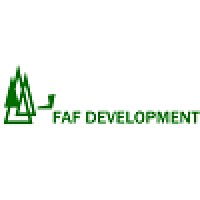 FAF Development logo, FAF Development contact details