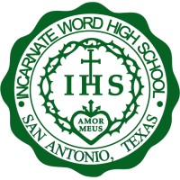 Incarnate Word High School logo, Incarnate Word High School contact details