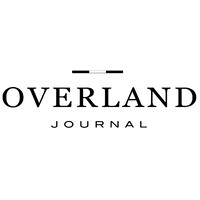 Overland Journal logo, Overland Journal contact details