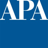 American Planning Association logo, American Planning Association contact details