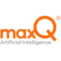 MaxQ Artificial Intelligence logo, MaxQ Artificial Intelligence contact details